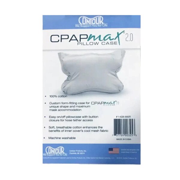 Contour CPAPmax 2.0 CPAP Pillow